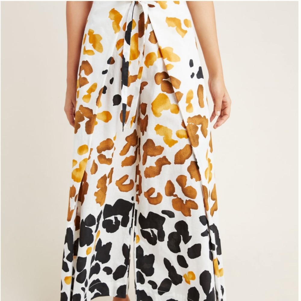 Price Firm💎Anthropologie Cali Lounge Pants - Picture 4 of 12